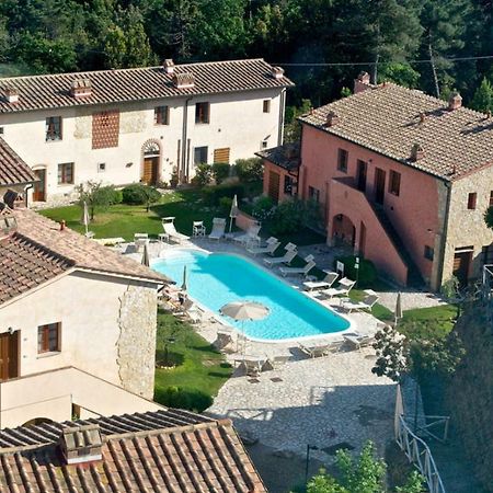 شقة Casa Mire, San Gimignano غامباسي تيرمي المظهر الخارجي الصورة