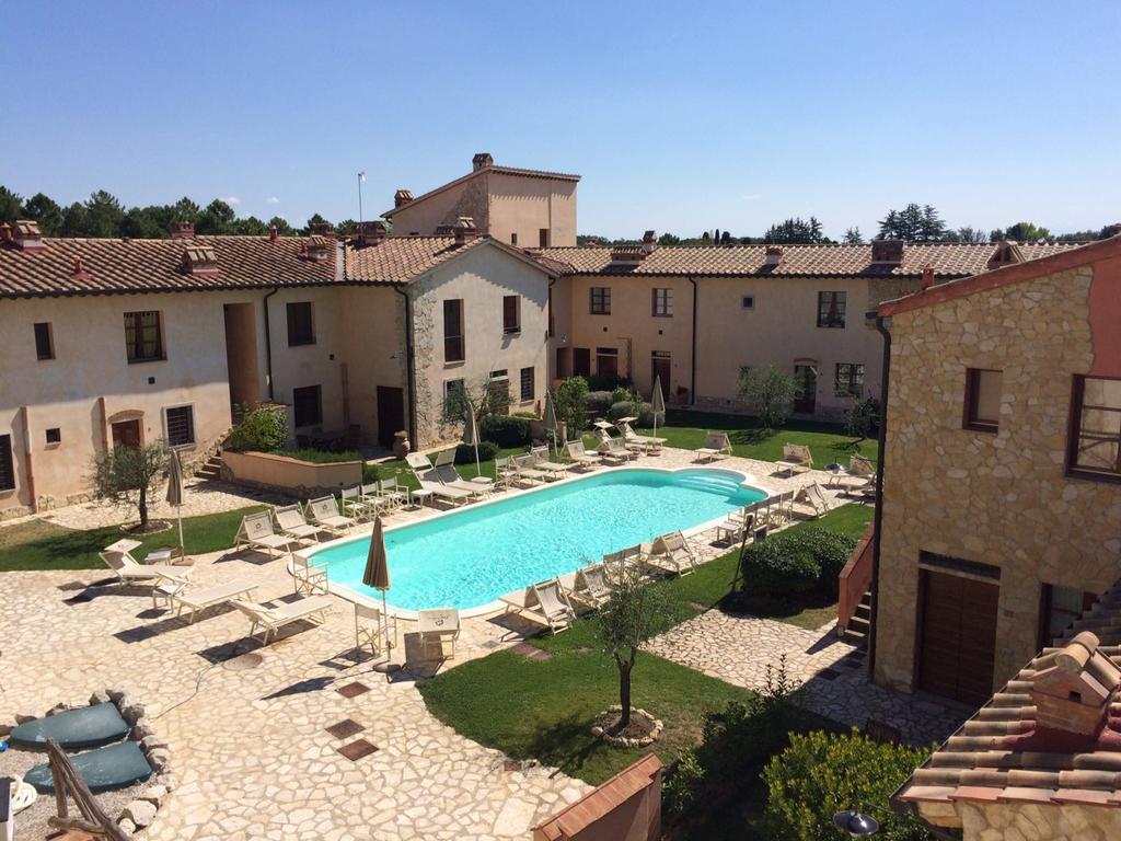 شقة Casa Mire, San Gimignano غامباسي تيرمي المظهر الخارجي الصورة