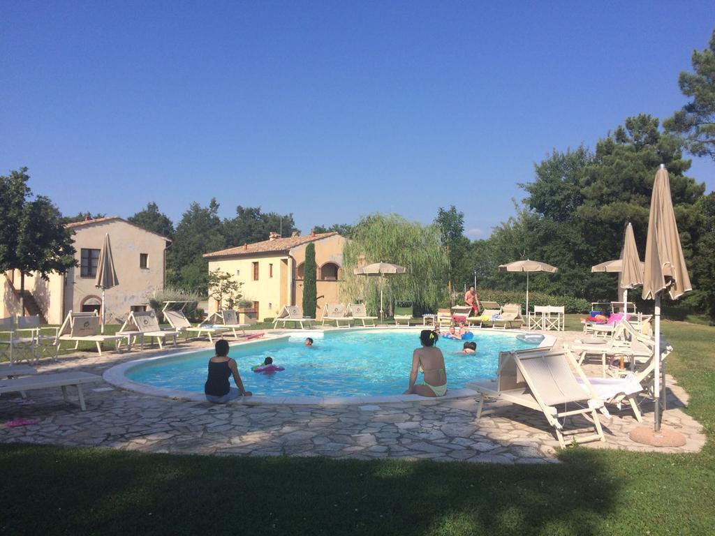 شقة Casa Mire, San Gimignano غامباسي تيرمي المظهر الخارجي الصورة