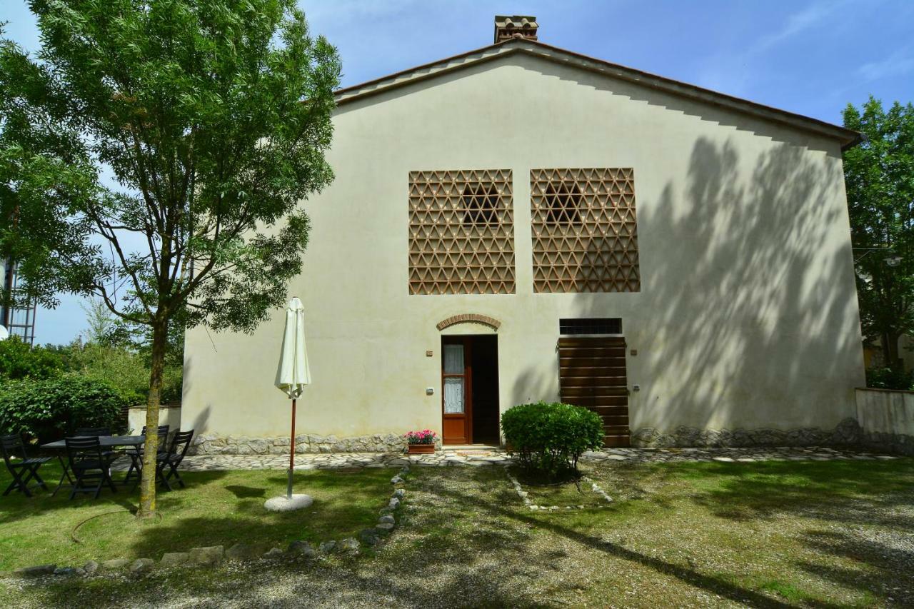 شقة Casa Mire, San Gimignano غامباسي تيرمي المظهر الخارجي الصورة