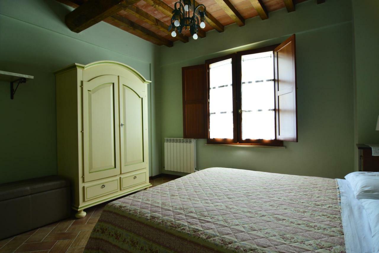 شقة Casa Mire, San Gimignano غامباسي تيرمي المظهر الخارجي الصورة
