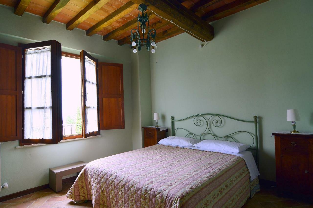 شقة Casa Mire, San Gimignano غامباسي تيرمي المظهر الخارجي الصورة