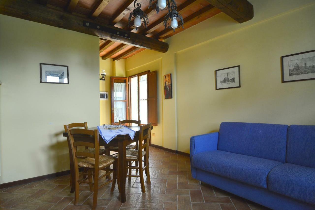 شقة Casa Mire, San Gimignano غامباسي تيرمي المظهر الخارجي الصورة