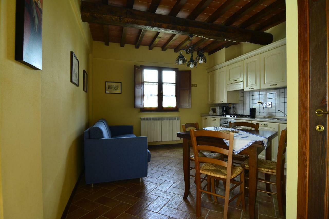 شقة Casa Mire, San Gimignano غامباسي تيرمي المظهر الخارجي الصورة