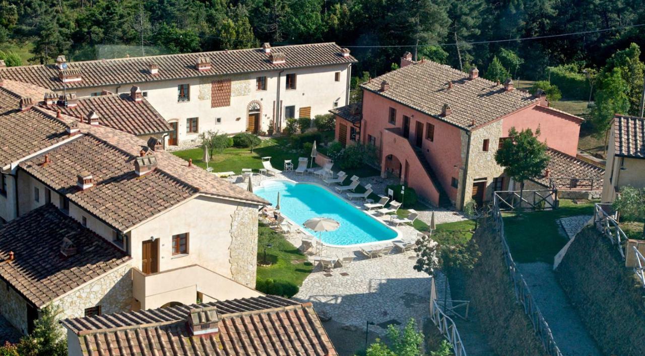 شقة Casa Mire, San Gimignano غامباسي تيرمي المظهر الخارجي الصورة